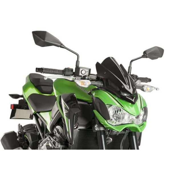 Puig New Generation Sport Screen Black